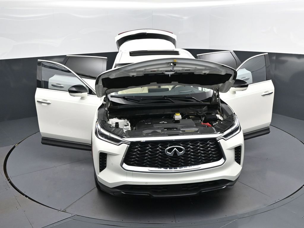 Certified 2023 INFINITI QX60 Luxe w/ Vision Package FWD image 54