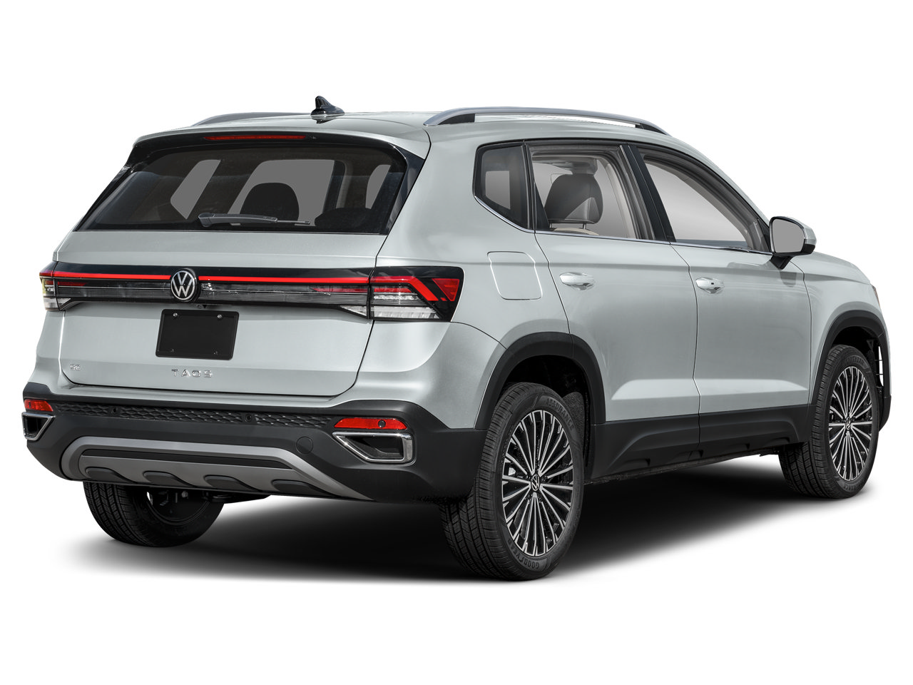 New 2026 Volkswagen Taos SE AWD/4WD image 34