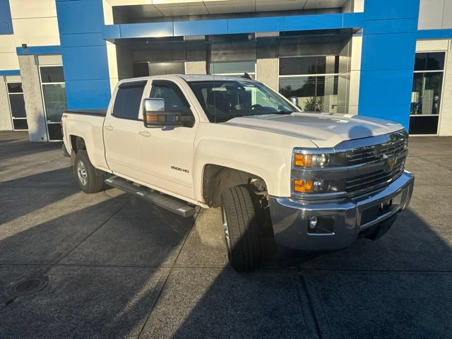 Used 2015 Chevrolet Silverado 2500 LT AWD/4WD image 1