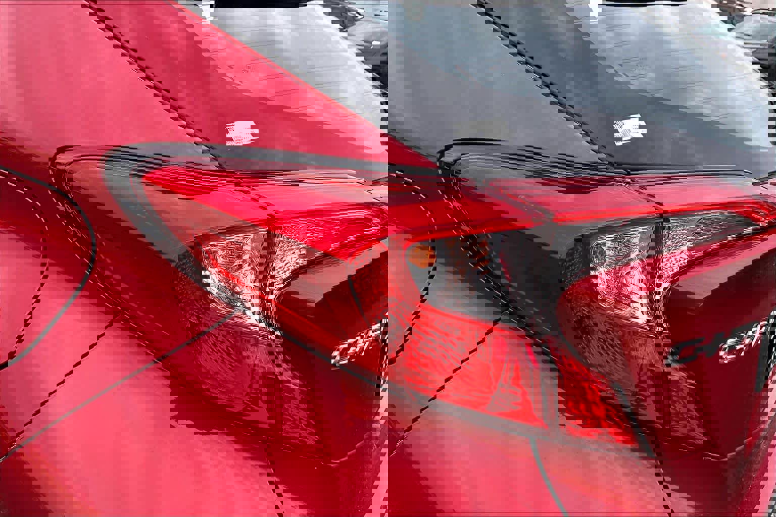 Used 2021 Toyota C-HR Limited image 28