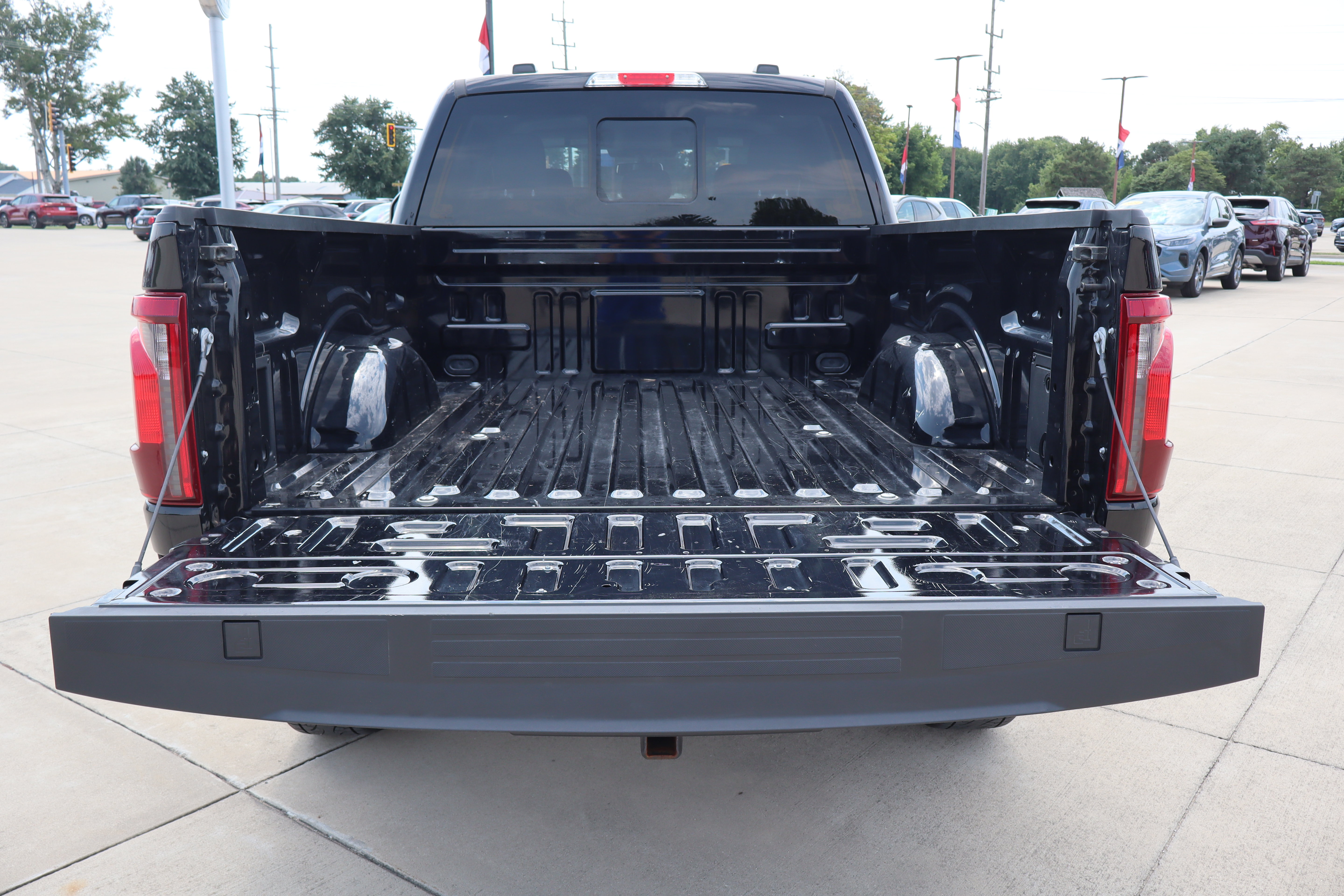 Used 2024 Ford F150 XLT w/ Equipment Group 302A MID AWD/4WD image 29