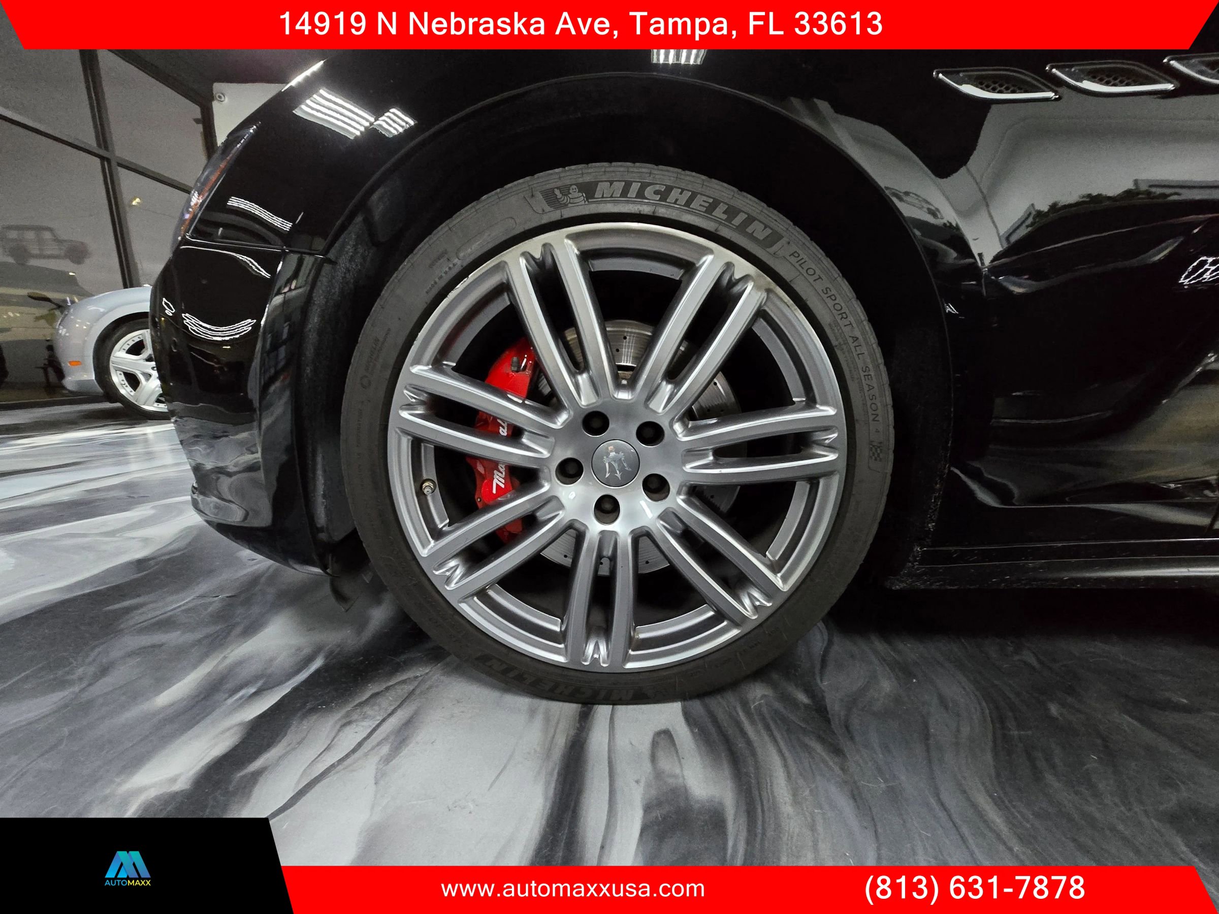 Used 2017 Maserati Ghibli S image 40