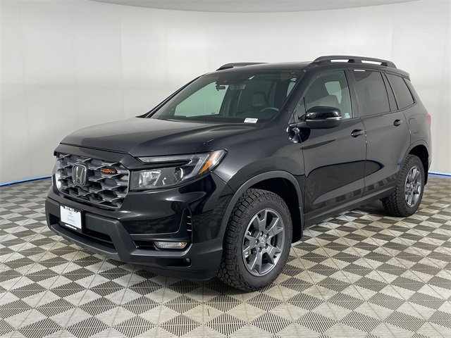 Certified 2024 Honda Passport TrailSport