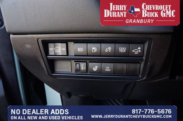 Used 2026 Toyota Sequoia Limited AWD/4WD image 16