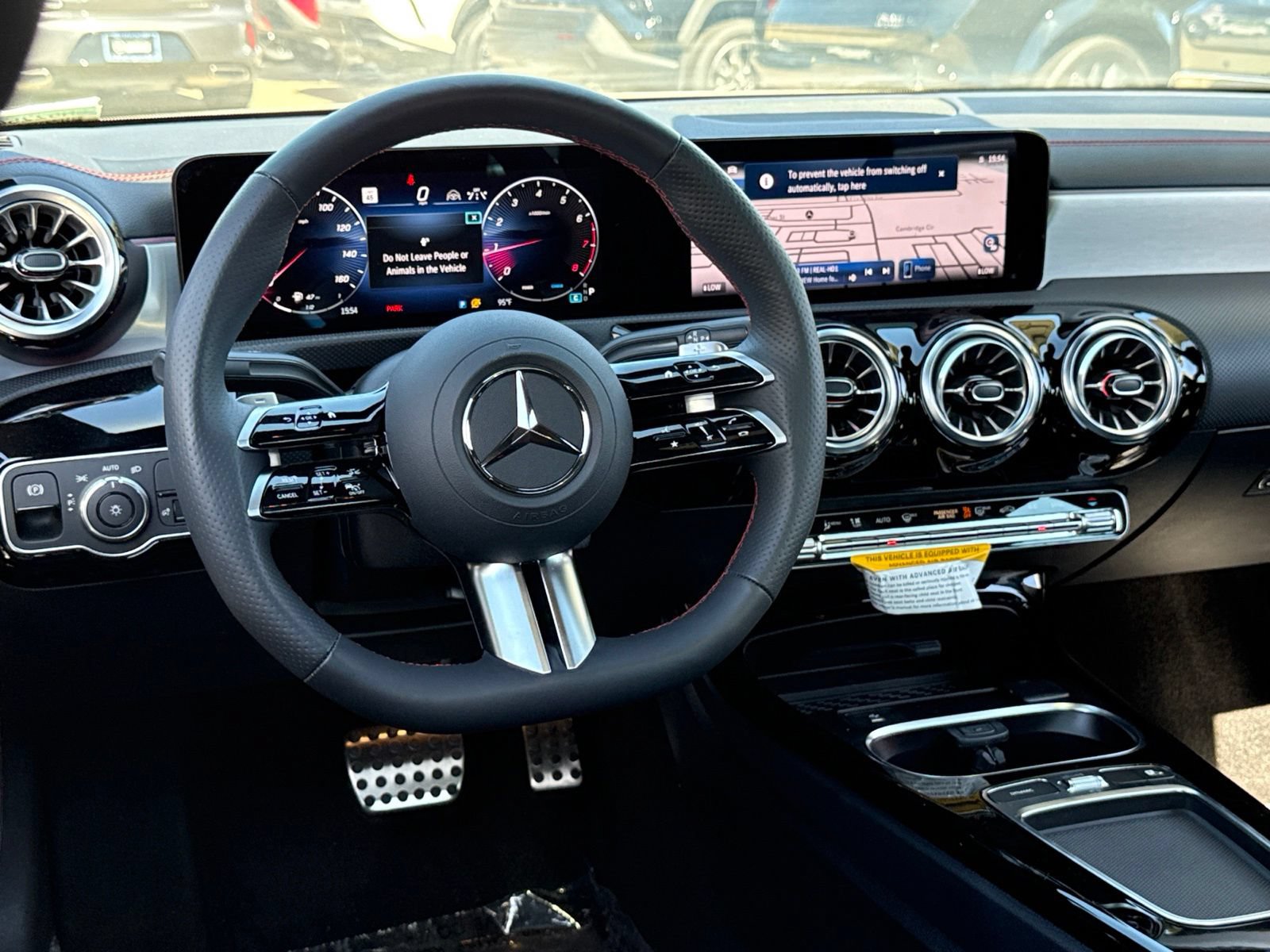 Used 2025 Mercedes-Benz CLA 250 4MATIC image 39