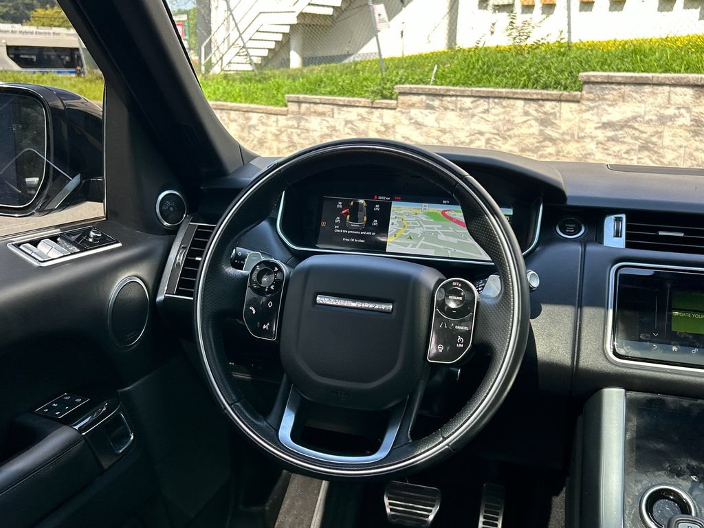 Used 2022 Land Rover Range Rover Sport HSE Dynamic AWD/4WD image 25