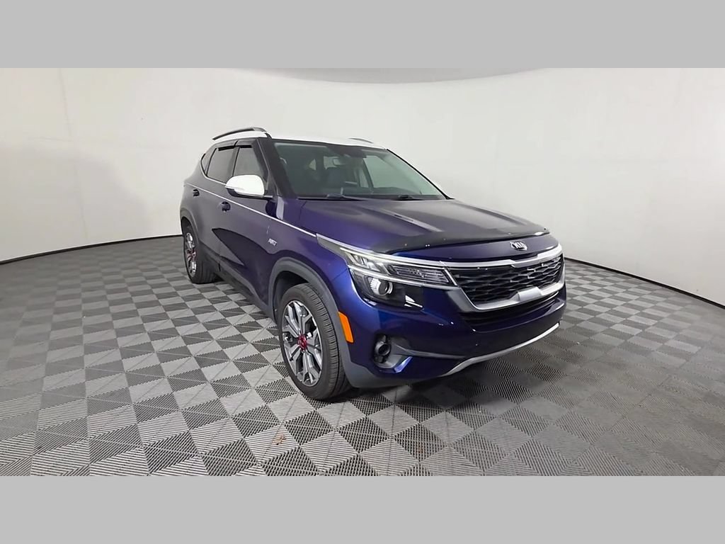 Used 2021 Kia Seltos S AWD/4WD image 52