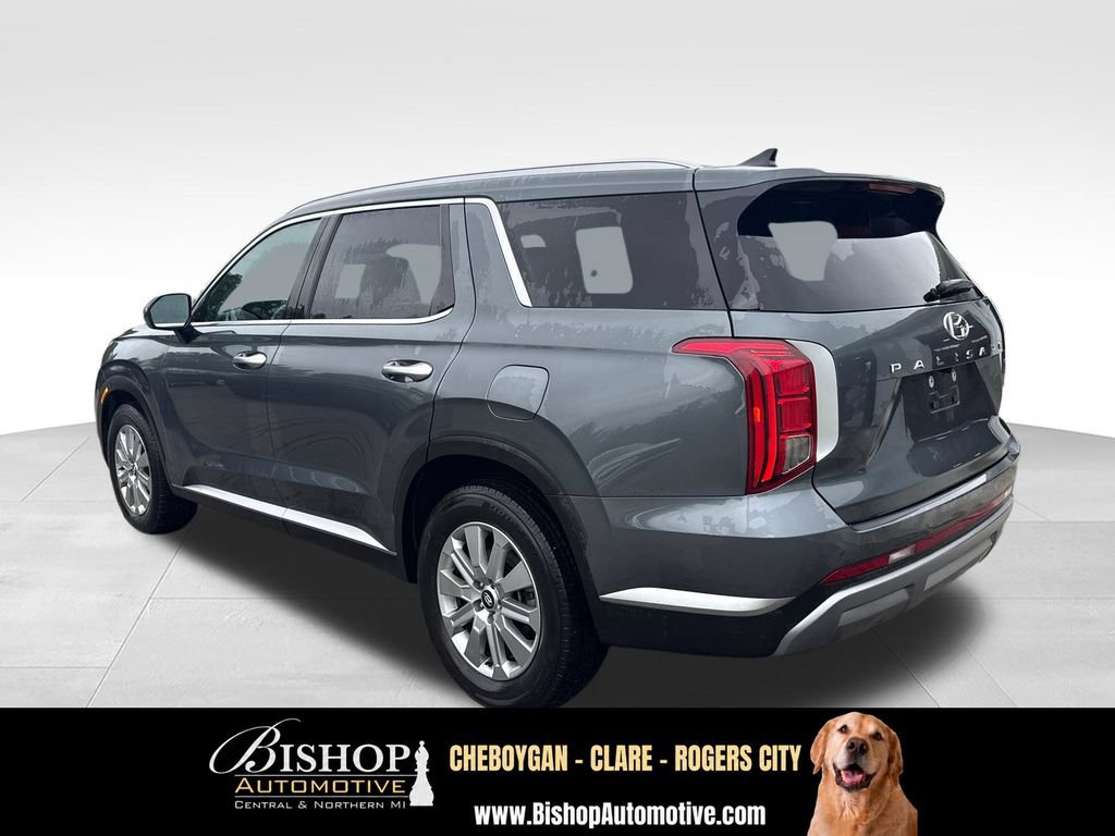 Used 2025 Hyundai Palisade SEL AWD/4WD image 9