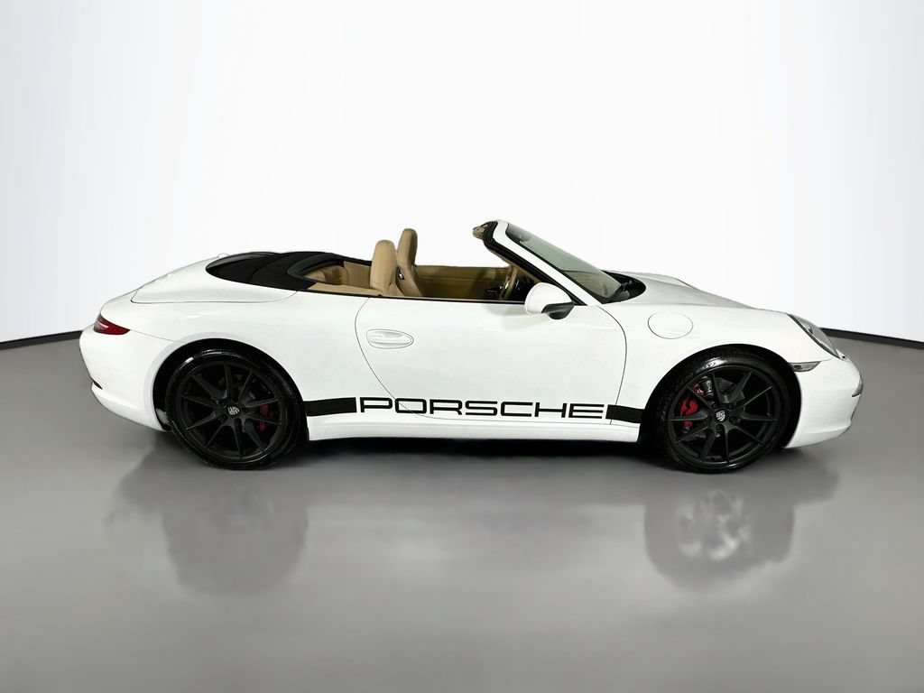 Used 2012 Porsche 911 Carrera RWD image 36