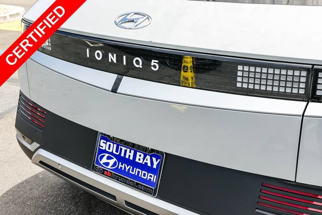 Certified 2024 Hyundai Ioniq 5 SE RWD image 7