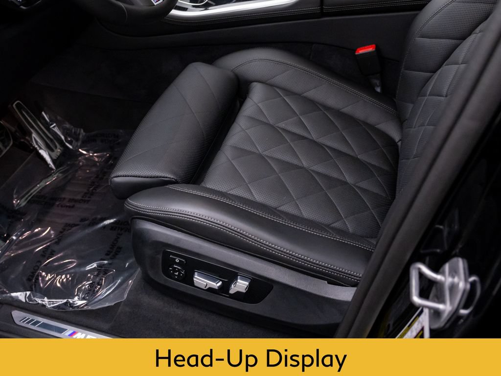Used 2024 BMW X5 M60i w/ Executive Package AWD/4WD image 15