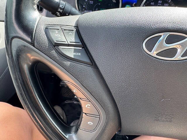 Used 2014 Hyundai Sonata Limited FWD image 34