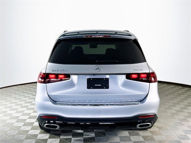 New 2026 Mercedes-Benz GLS 450 4MATIC image 6