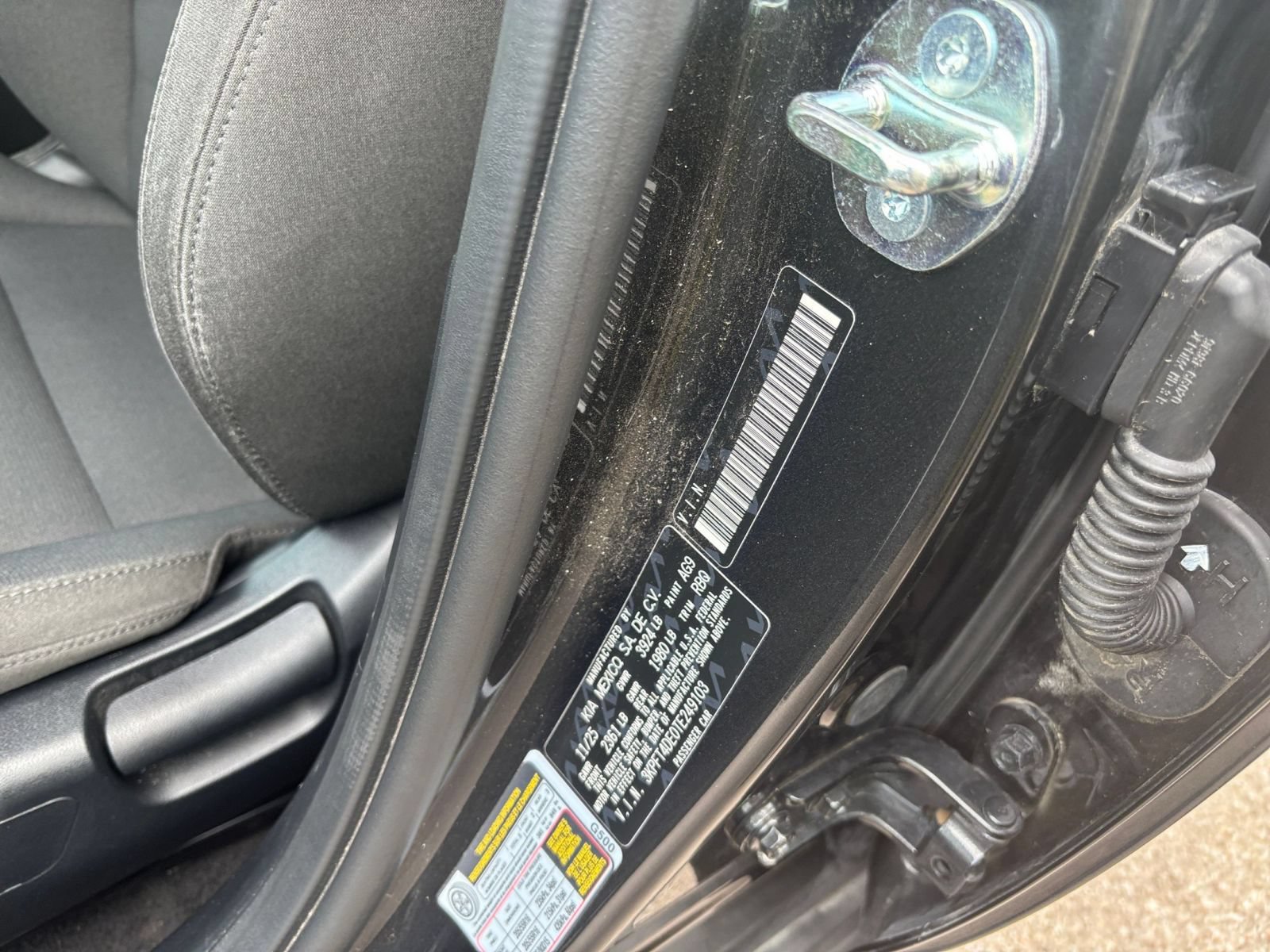 Used 2026 Kia K4 FWD image 28