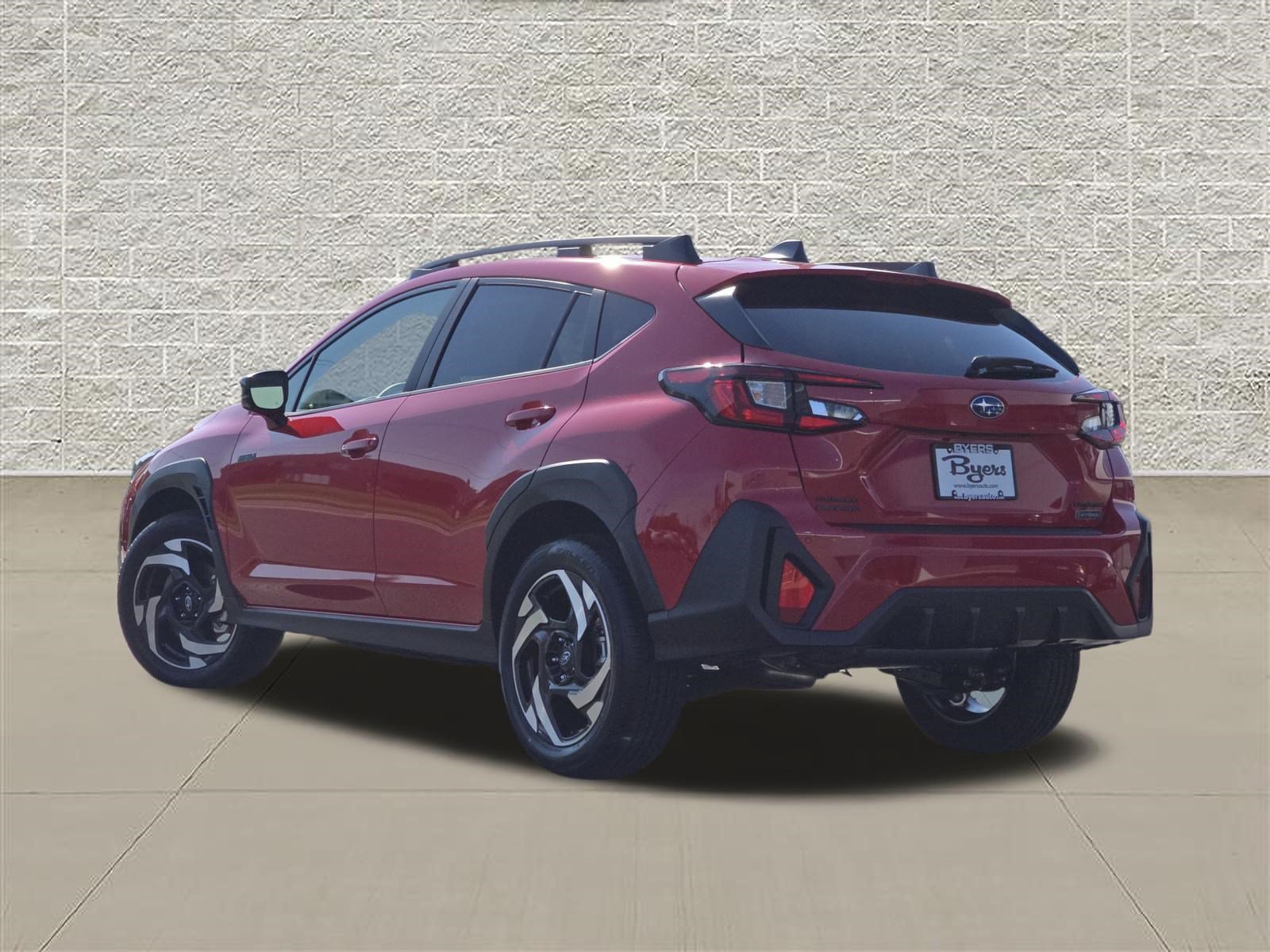 New 2026 Subaru Crosstrek 2.5i Limited AWD/4WD image 5