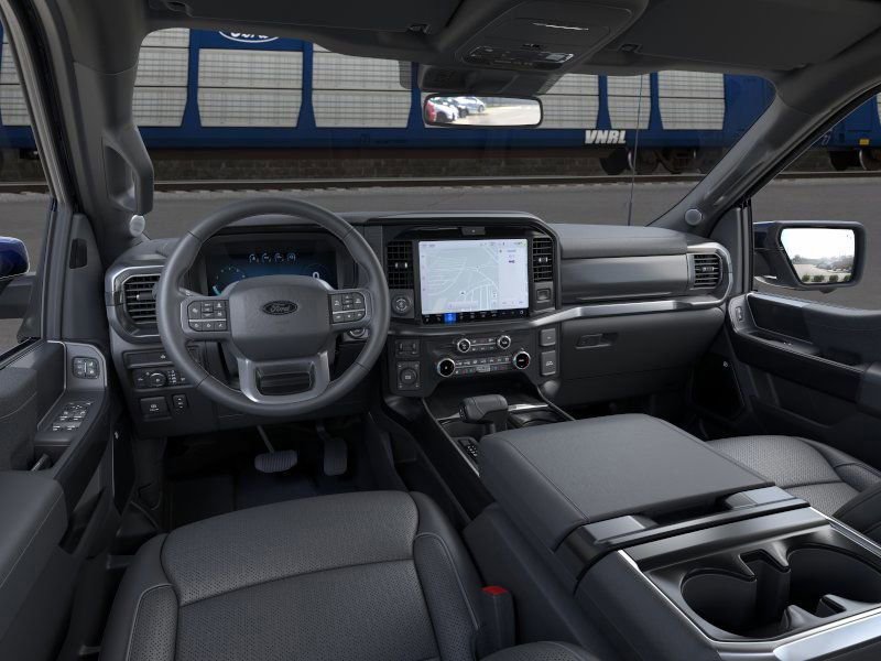 New 2025 Ford F150 Lariat image 9