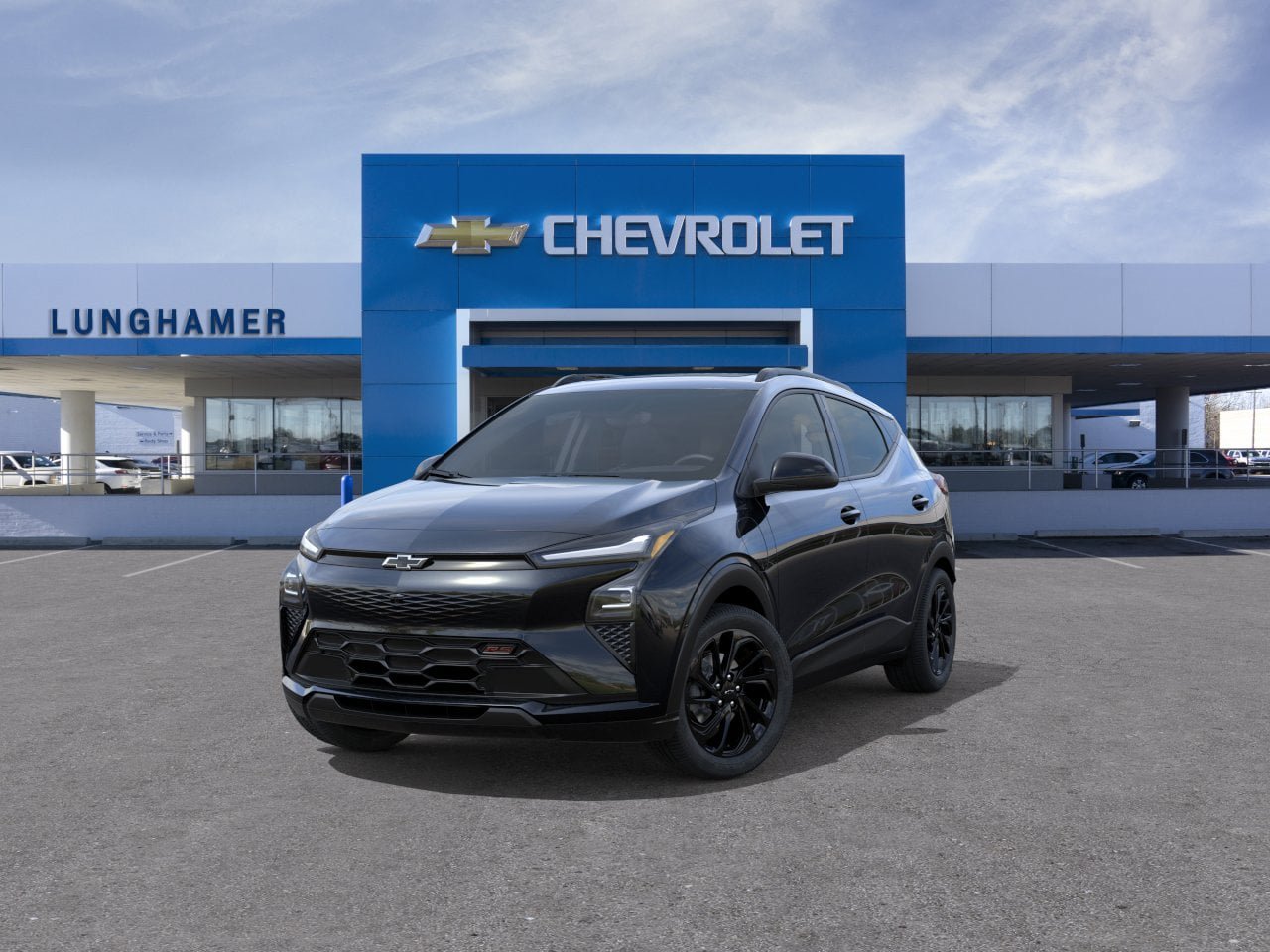 New 2027 Chevrolet Bolt RS w/ Technology Package FWD image 44