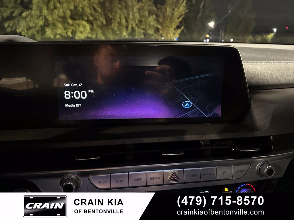 Certified 2024 Kia Telluride EX X-Line AWD/4WD image 28