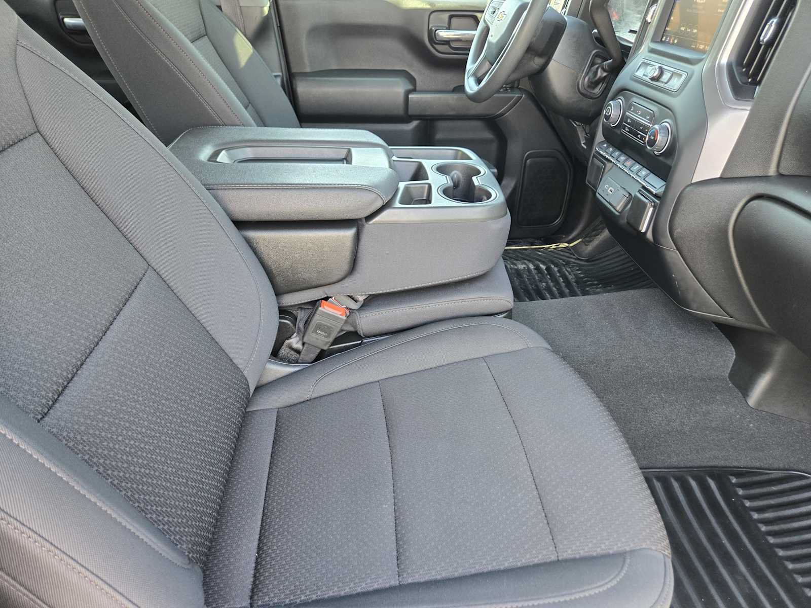 Certified 2023 Chevrolet Silverado 1500 W/T w/ WT Value Package RWD image 13