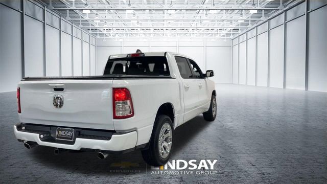 Used 2022 RAM 1500 Big Horn image 9