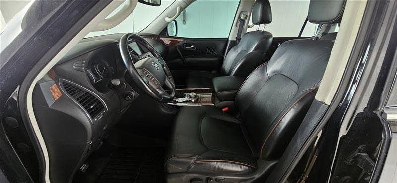 Used 2020 Nissan Armada SL AWD/4WD image 14
