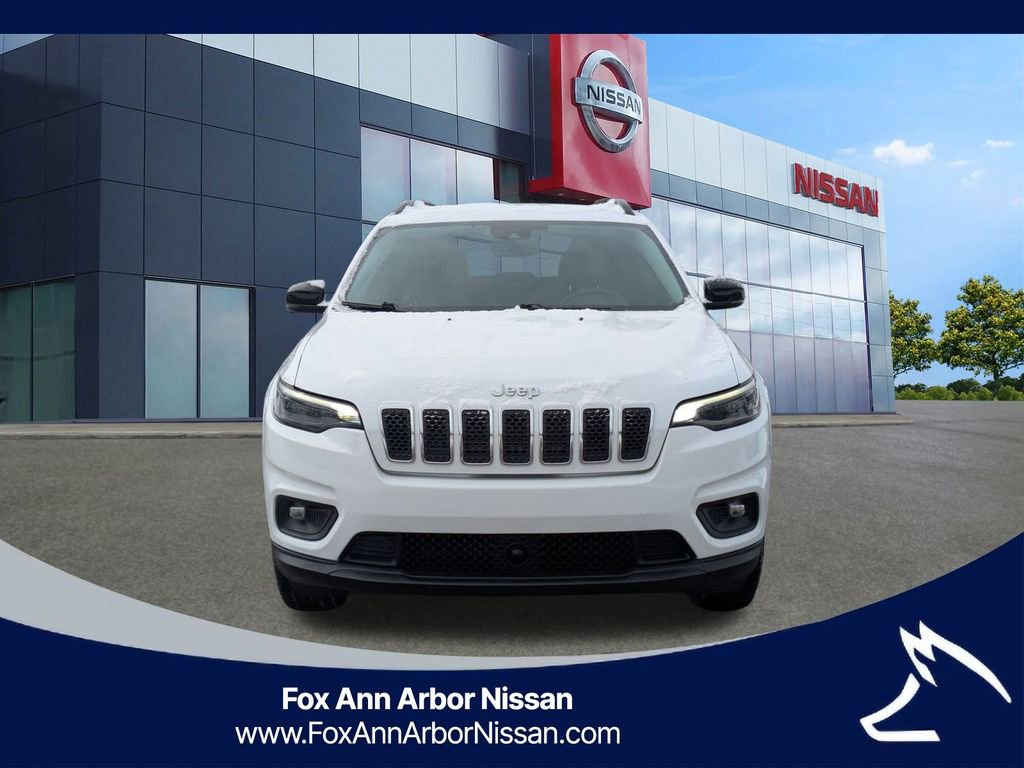 Used 2022 Jeep Cherokee Latitude Lux image 8