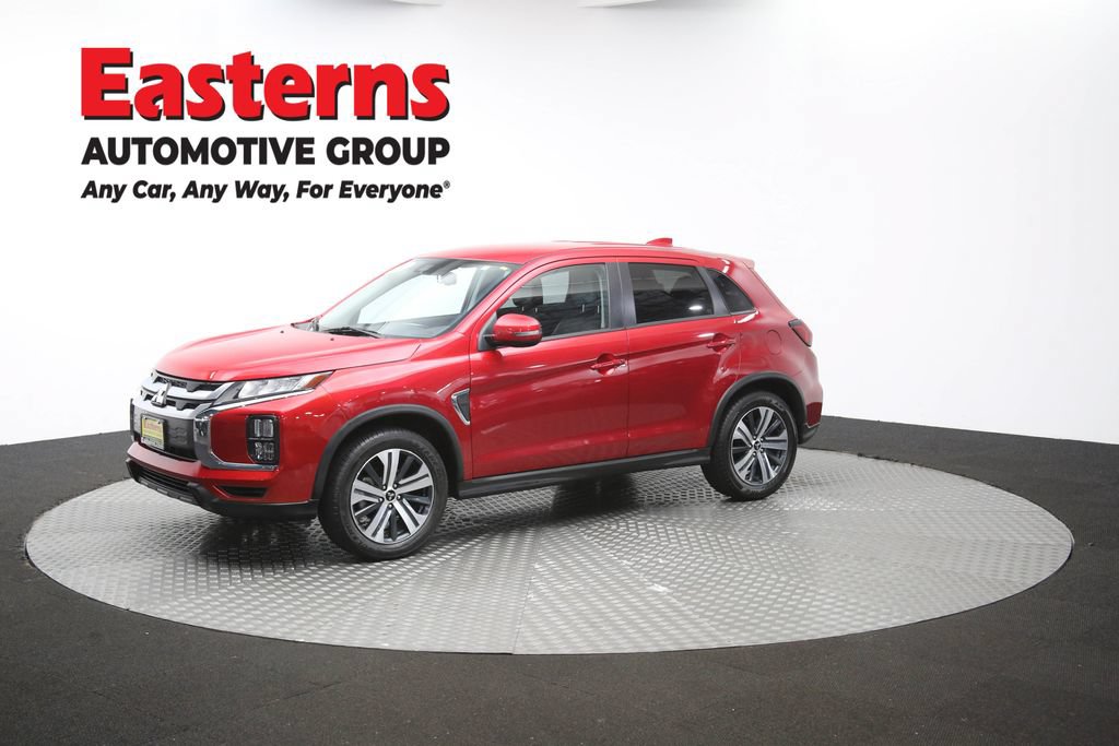 Used 2025 Mitsubishi Outlander Sport SE AWD/4WD image 57