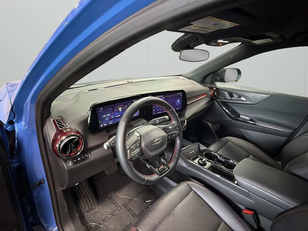Used 2026 Chevrolet Equinox RS AWD/4WD image 27