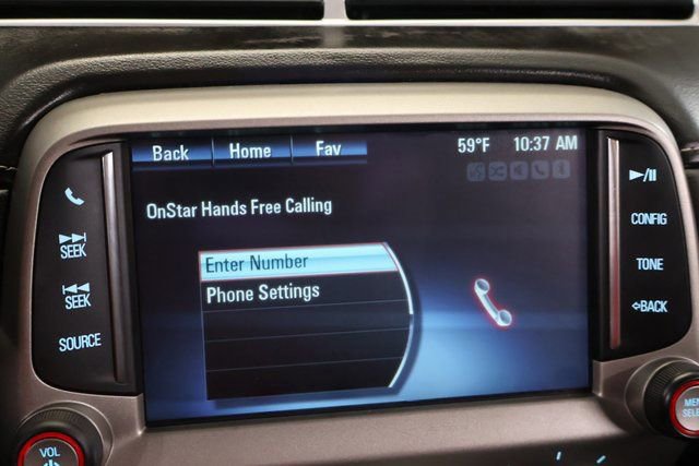 Used 2015 Chevrolet Camaro LT w/ Rear Vision Package RWD image 22