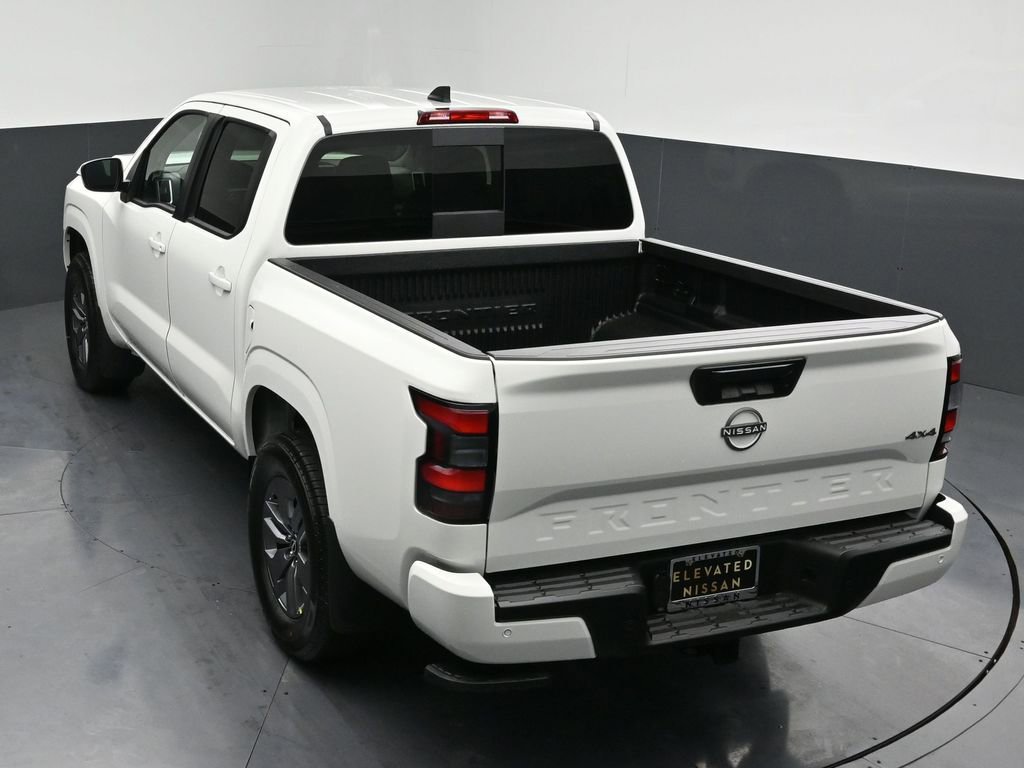 New 2026 Nissan Frontier SV w/ All-Weather Content Package image 25