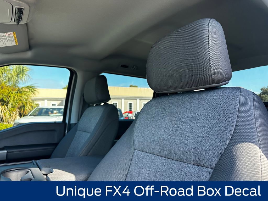 New 2025 Ford F250 XL w/ STX Appearance Package image 32