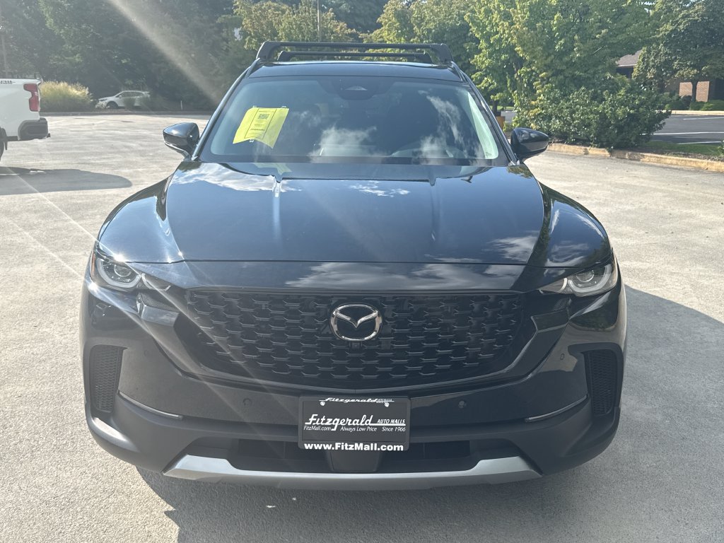 New 2026 MAZDA CX-50 2.5 Turbo w/ Accent Package AWD/4WD image 5