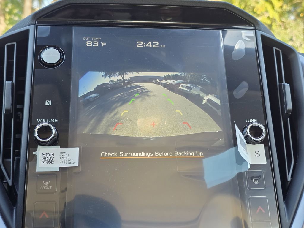 New 2026 Subaru Impreza 2.0i Sport image 22