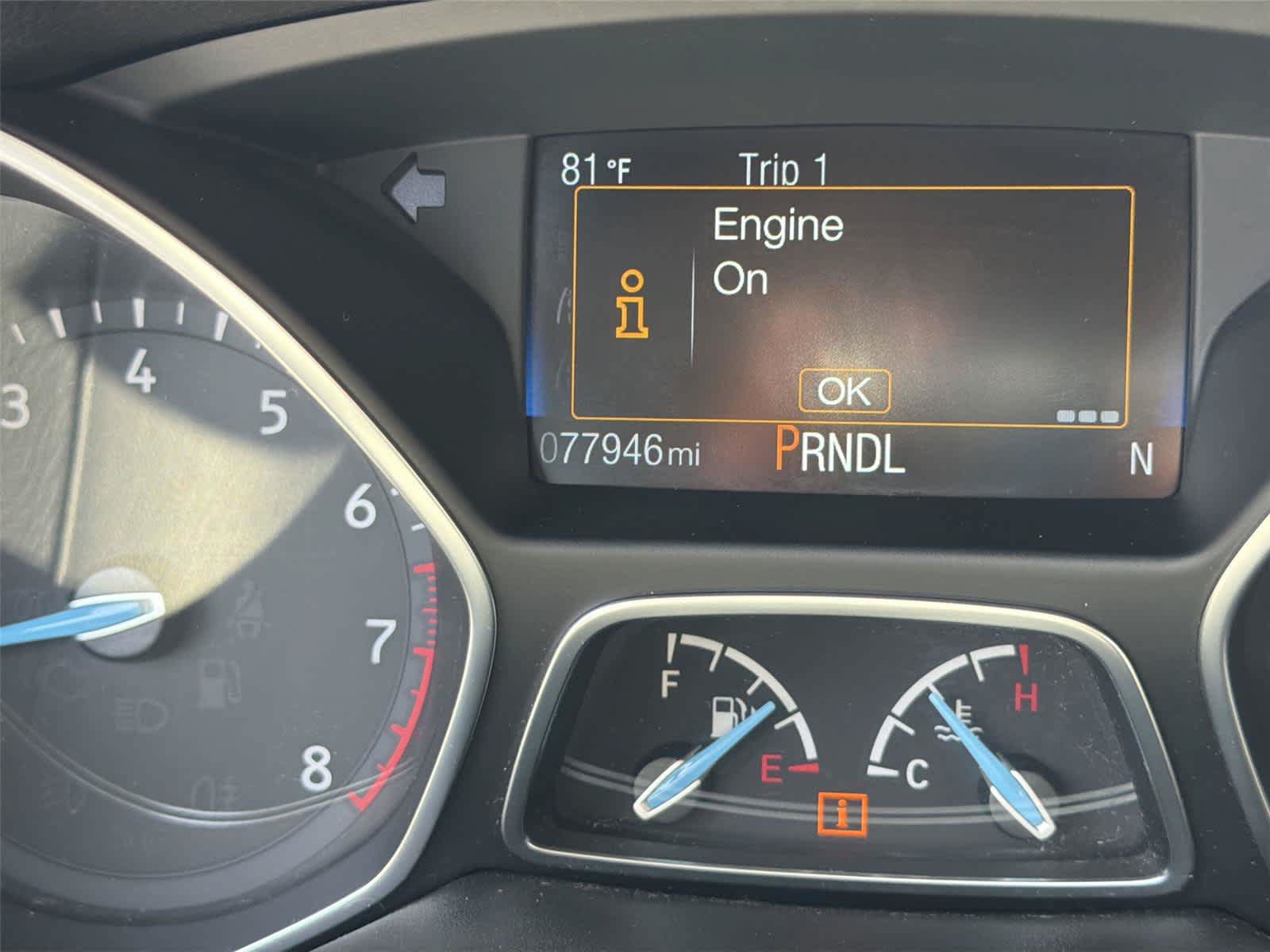 Used 2018 Ford Focus SE w/ SE Appearance Package FWD image 19
