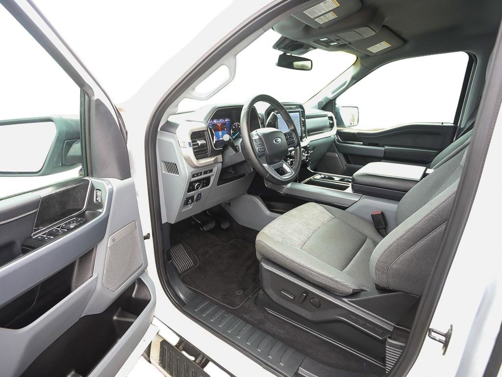 Used 2023 Ford F150 XLT w/ Equipment Group 302A High image 12