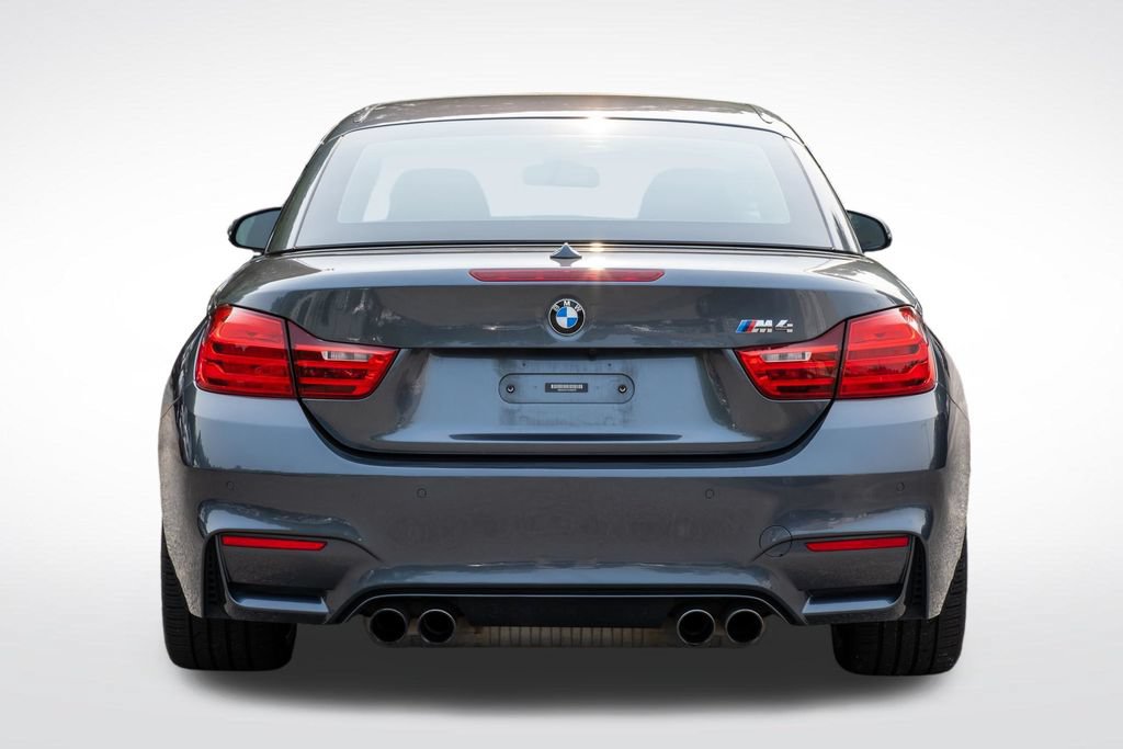Used 2016 BMW M4 Convertible RWD image 35