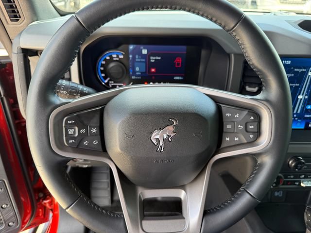 Used 2024 Ford Bronco Big Bend AWD/4WD image 15