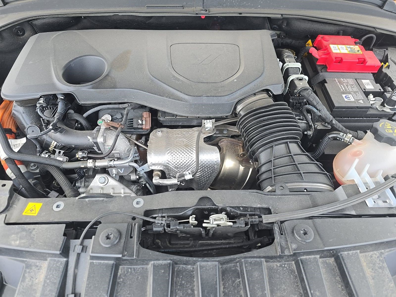 Used 2024 Dodge Hornet R/T AWD/4WD image 21