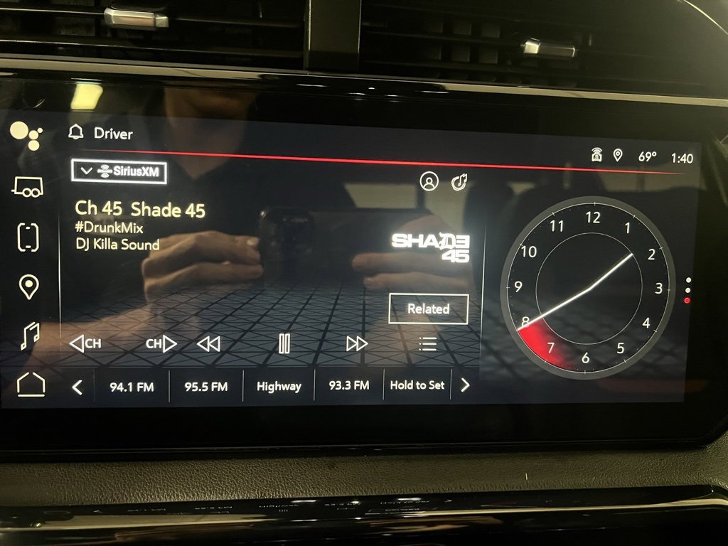 Used 2024 GMC Sierra 3500 AT4 w/ AT4 Premium Plus Package image 40