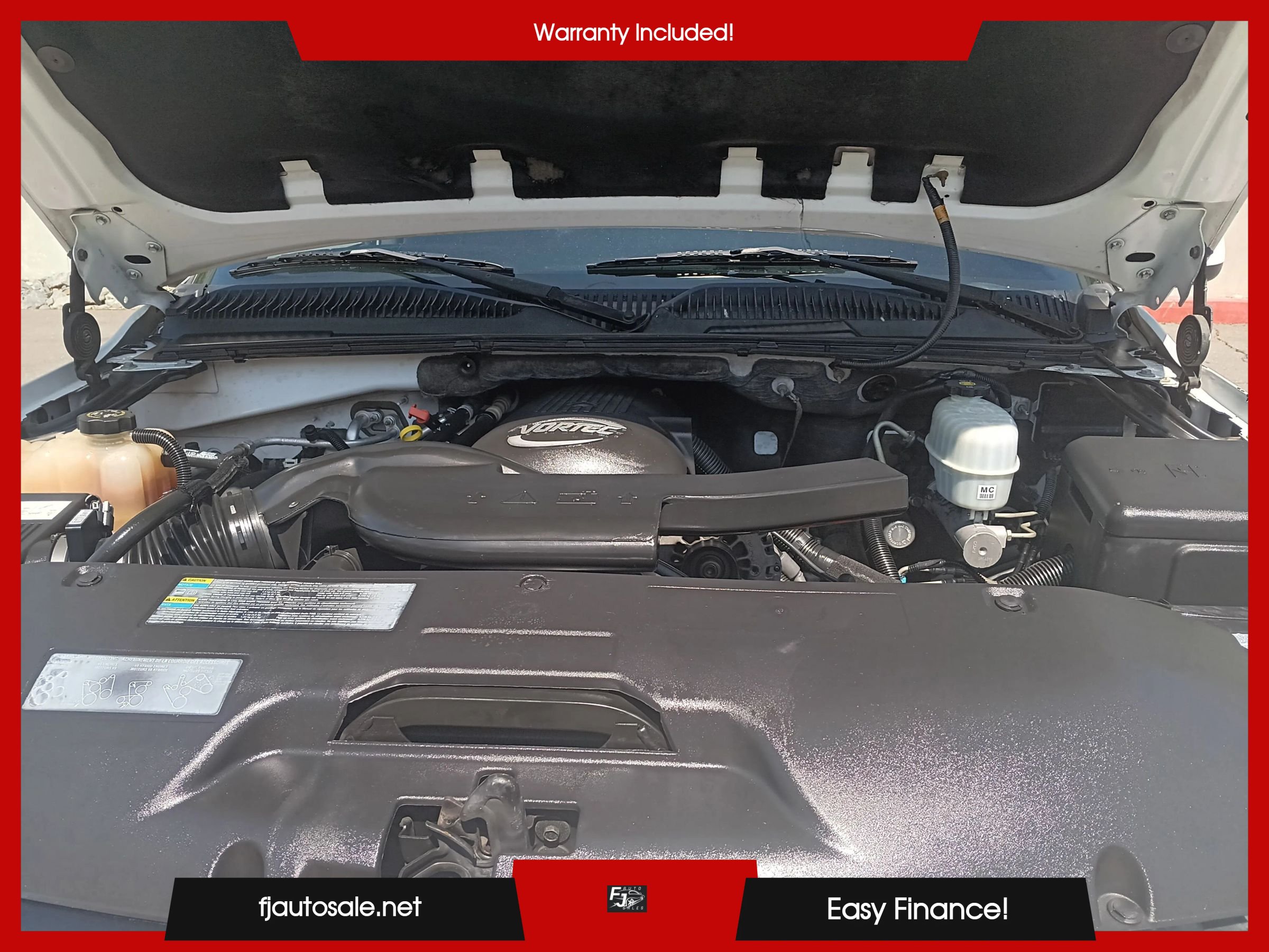 Used 2004 GMC Yukon SLE w/ Cargo Package RWD image 22