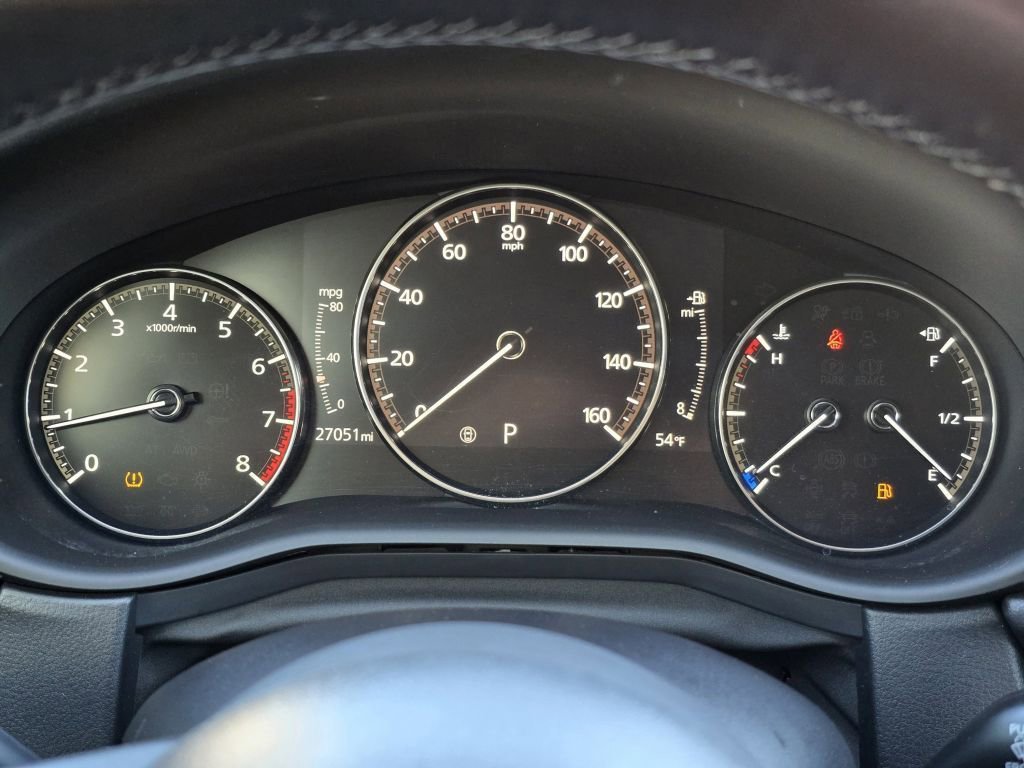 Used 2022 MAZDA CX-30 AWD 2.5 S w/ Premium Package image 15