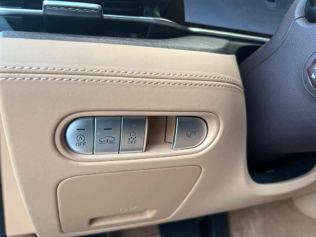 New 2026 Genesis G90 3.5T AWD/4WD image 27