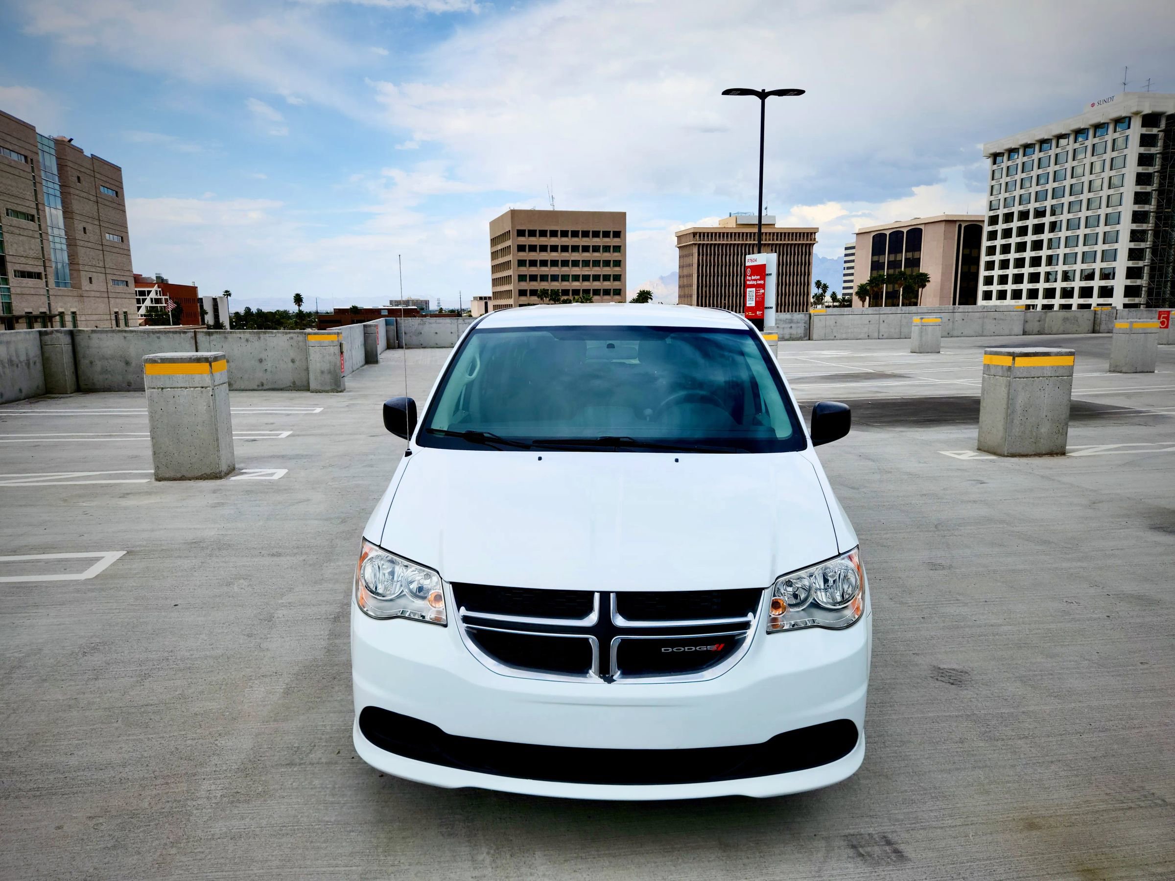 Used 2015 Dodge Grand Caravan SE w/ Quick Order Package 29E SE image 9