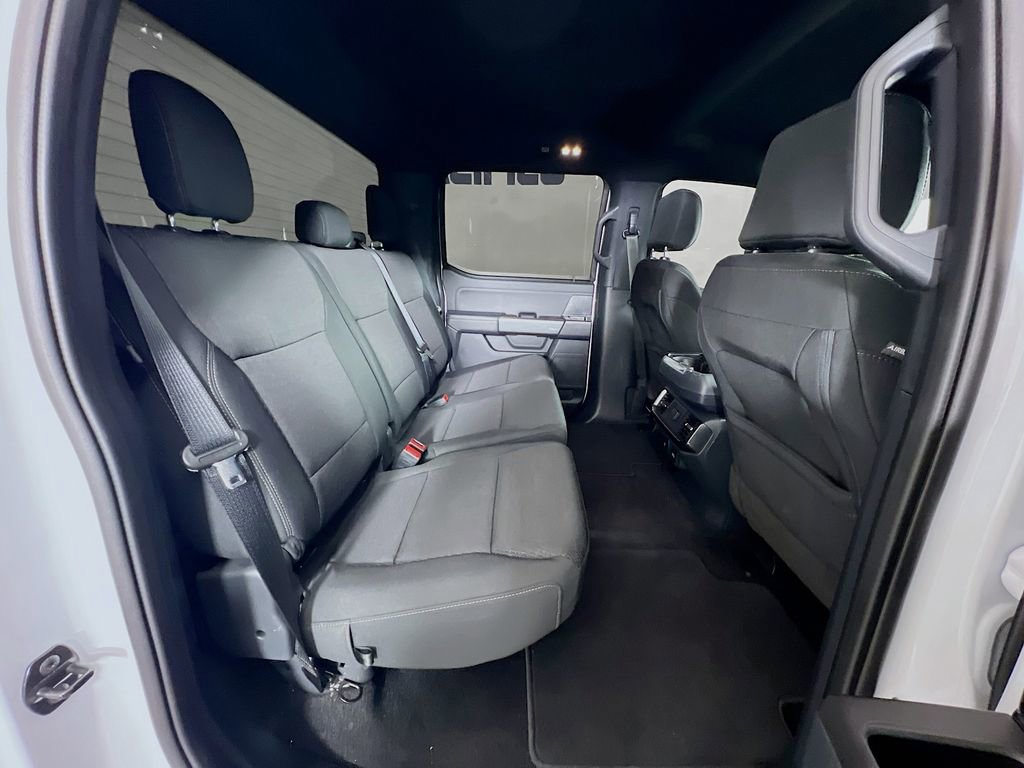 Certified 2022 Ford F150 XLT w/ Equipment Group 302A High image 27