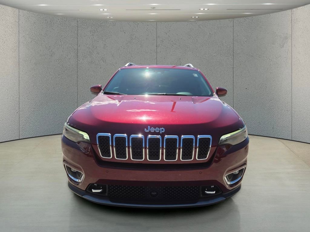 Used 2021 Jeep Cherokee Limited w/ Elite Package FWD image 8