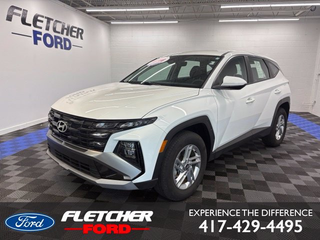 Used 2025 Hyundai Tucson SE