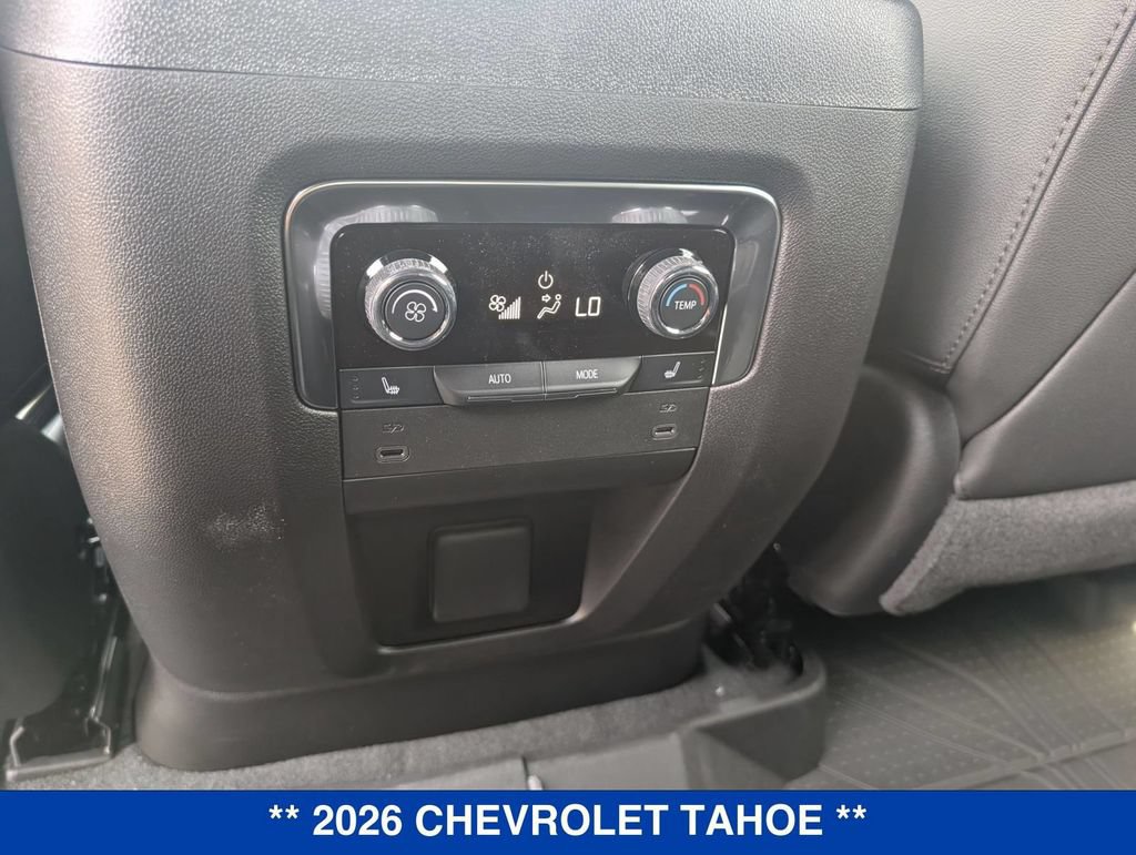 New 2026 Chevrolet Tahoe Premier w/ Sun And Tow Package AWD/4WD image 29