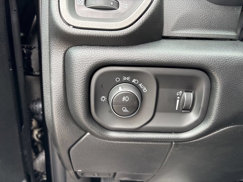 New 2026 RAM 3500 Tradesman AWD/4WD image 20