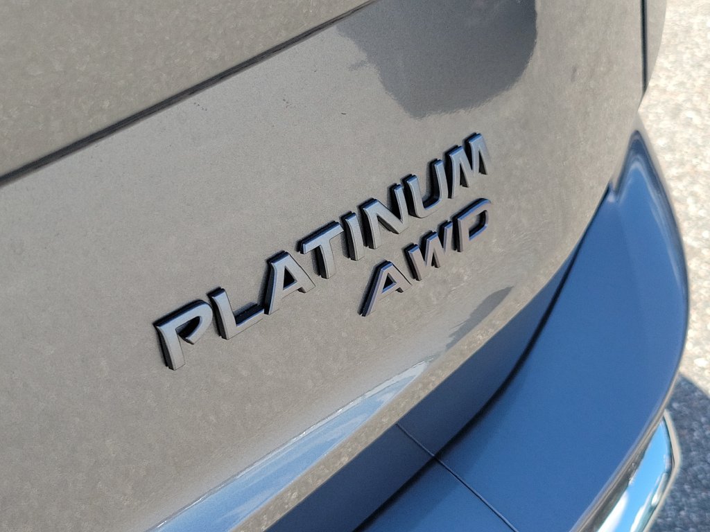 New 2026 Nissan Rogue Platinum AWD/4WD image 7