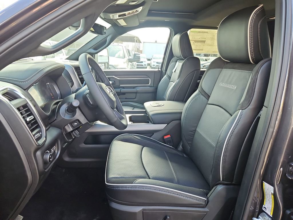 New 2026 RAM 2500 Laramie image 12